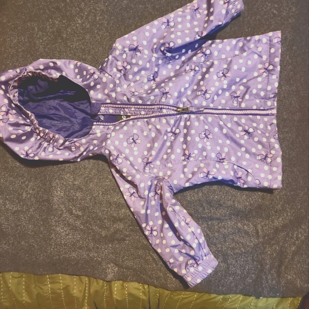 Baby jacket - Picture 1 of 4